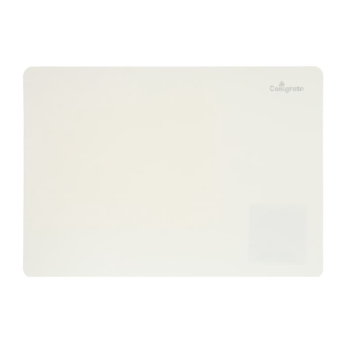 Доска для лепки А4 Calligrata «Популярная», эконом, 1000 мкм, пластик, белая