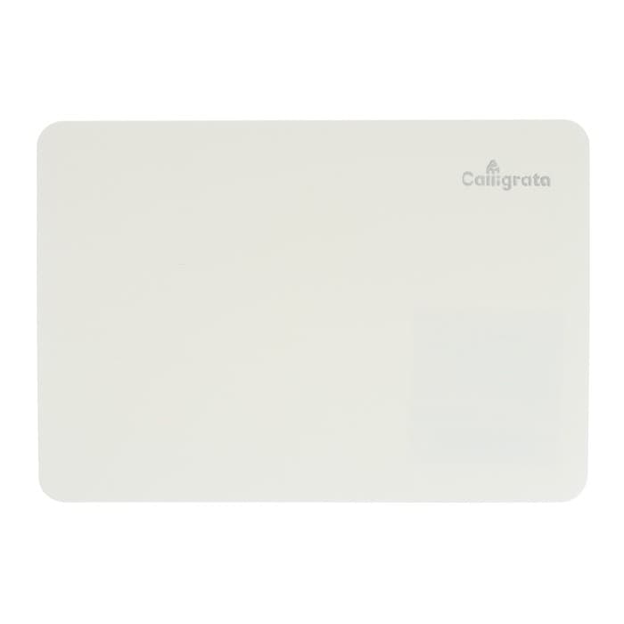 Доска для лепки пластиковая А5 Calligrata «Популярная», белая