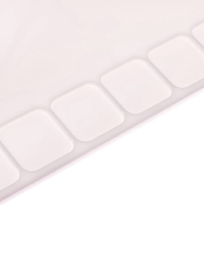 Доска для лепки Calligrata, А4, +2 стека, отделения для пластилина, 2.2 мм, пластик, с бортиком, МИКС