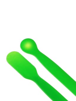 Доска для лепки пластиковая А5, 2 стека, 1800 мкм, цветная, МИКС