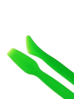 Доска для лепки пластиковая А5, 2 стека, 1800 мкм, цветная, МИКС