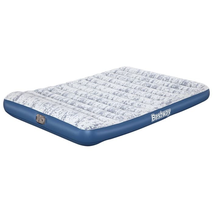 Матрас надувной Queen, 203×152×30 см, со встроенным электронасосом, 67836 Bestway