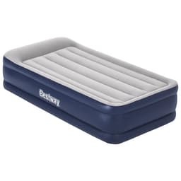 Кровать надувная Queen, 191×97×46 см, со встроенным электронасосом, 67628