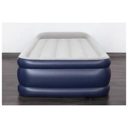 Кровать надувная Queen, 191×97×46 см, со встроенным электронасосом, 67628