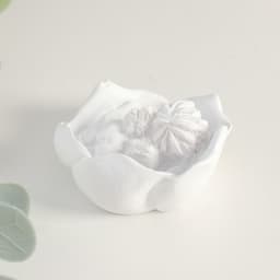 Фигурка «Ангелочек спящий в цветке», 3.5×5.5×5.5 см, МИКС