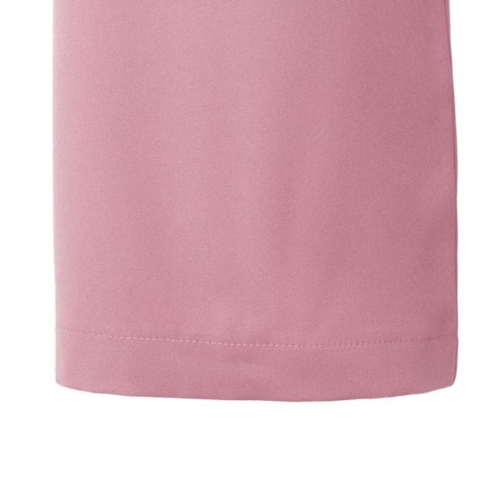 Брюки женские прямые MIST: Pants, размер 42, розовые