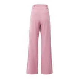 Брюки женские прямые MIST: Pants, размер 42, розовые