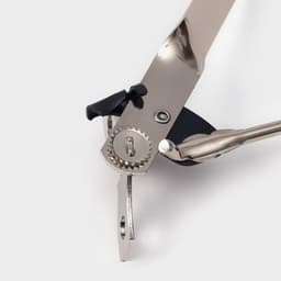 Нож консервный Доляна «Эконом», 17 см, нержавеющая сталь, серебристый