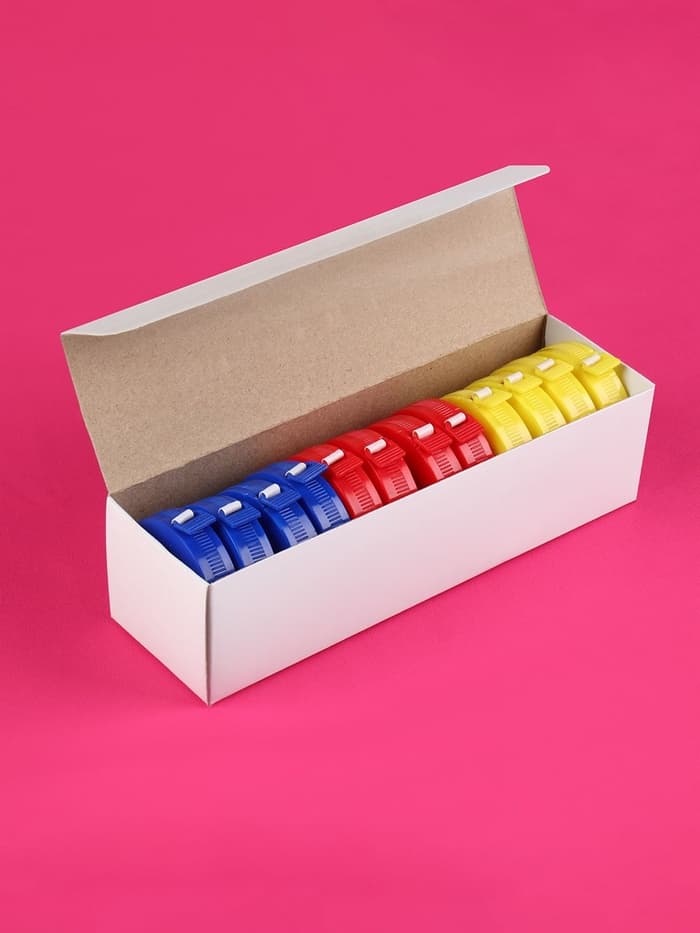 Сантиметровая лента-рулетка портновская, 150 см (см/дюймы), цвет МИКС, цена за 1 штуку