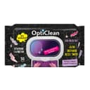 Салфетки влажные «OptiClean» для экранов, 50 шт.