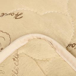 Одеяло 1.5 сп. «Адамас. Верблюжья шерсть» облегченное, 140×205 см, 200 г/м²