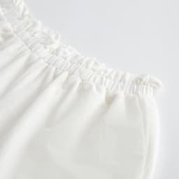 Костюм женский (рубашка, шорты) MINAKU, белый, размер 50