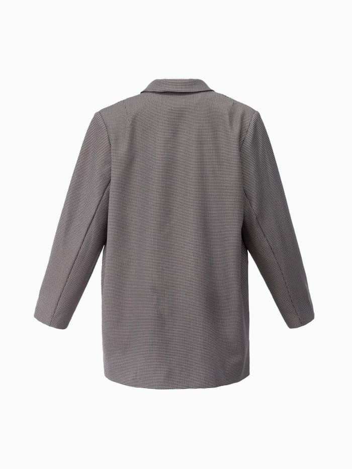 Пиджак женский MIST, one size, серый