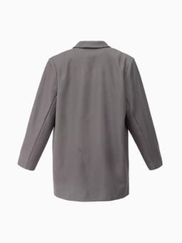 Пиджак женский MIST, one size, серый