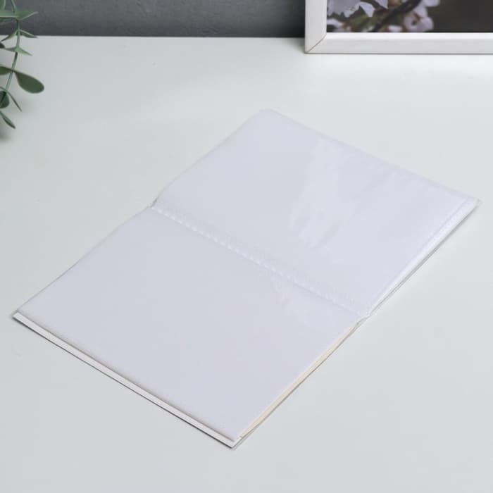 Фотоальбом на 36 фото 10×15 см «Ассорти», 18 листов, МИКС