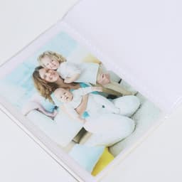 Фотоальбом на 36 фото 10×15 см «Ассорти», 18 листов, МИКС