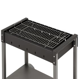 Решётка «Баварская», 30×60 см, нержавеющая сталь