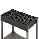 Решётка «Баварская», 30×60 см, нержавеющая сталь