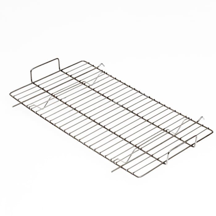 Решётка «Баварская», 30×60 см, нержавеющая сталь
