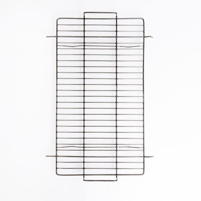 Решётка «Баварская», 30×60 см, нержавеющая сталь