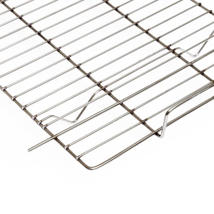 Решётка «Баварская», 30×60 см, нержавеющая сталь