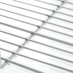Решётка «Баварская», 30×60 см, нержавеющая сталь
