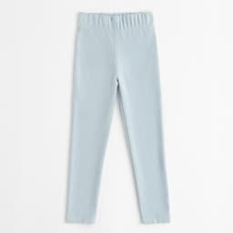 Легинсы для девочки MINAKU: Casual Collection KIDS, голубые, рост 98 см