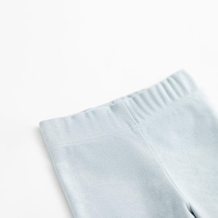 Легинсы для девочки MINAKU: Casual Collection KIDS, голубые, рост 98 см