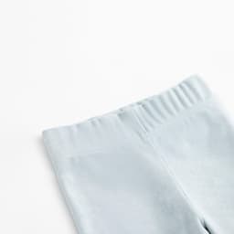 Легинсы для девочки MINAKU: Casual Collection KIDS, голубые, рост 98 см