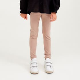 Легинсы для девочки MINAKU: Casual Collection KIDS, розовые, рост 104 см