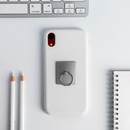 Подарочный набор «Крутому мужику. 23 февраля», подставка для телефона и кольцо на чехол