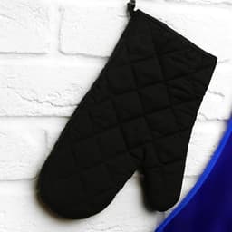 Фартук кухонный «Самый лучший дедушка» и прихватка