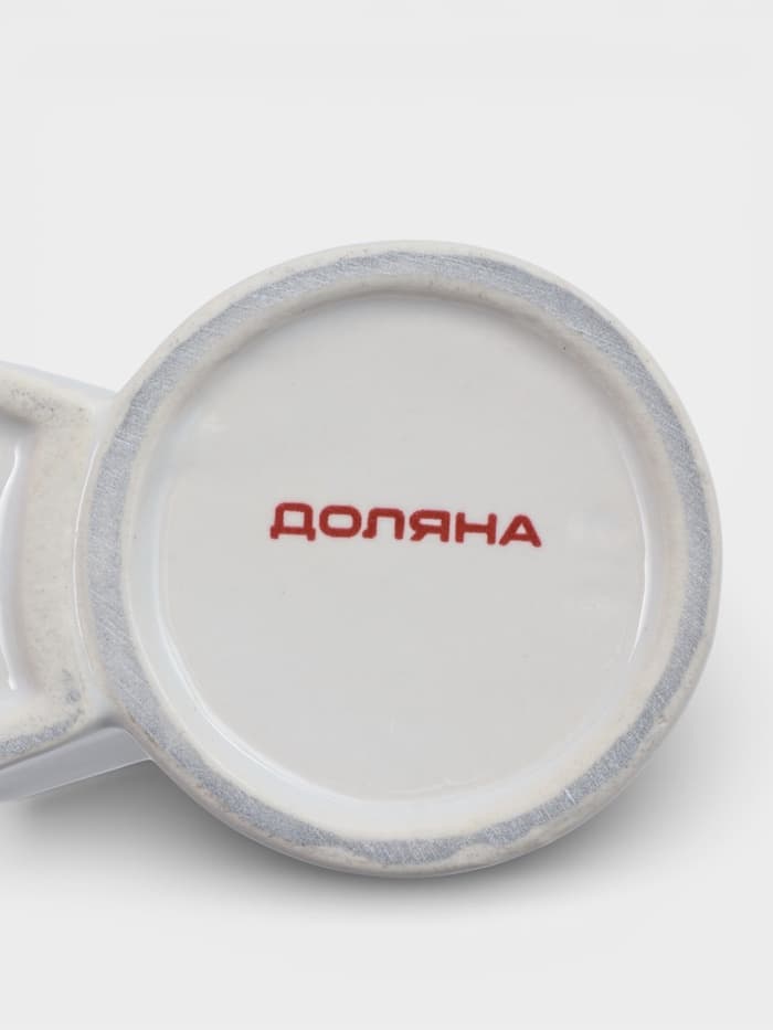 Дозатор для моющего средства с подставкой для губки Доляна «Травка», 240 мл