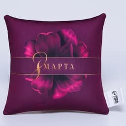 Подушка декоративная антистресс «8 Марта», 21×20 см