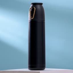 Термос с карабином «Авантюрист», 500 мл, сохраняет тепло 14 ч