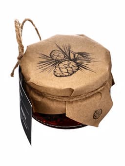 Варенье «Таёжный тайник» из сосновой шишки, 130 г