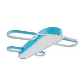 Люстра 86201/1 LED 80 Вт 3000-6000К синий-красный 64×72×6.5 см BayerLux