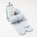 Колготки Крошка Я BASIC, рост 68-74 см, голубые