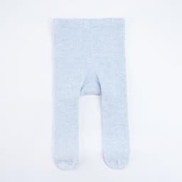 Колготки Крошка Я BASIC, рост 68-74 см, голубые