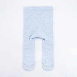 Колготки Крошка Я BASIC, рост 68-74 см, голубые