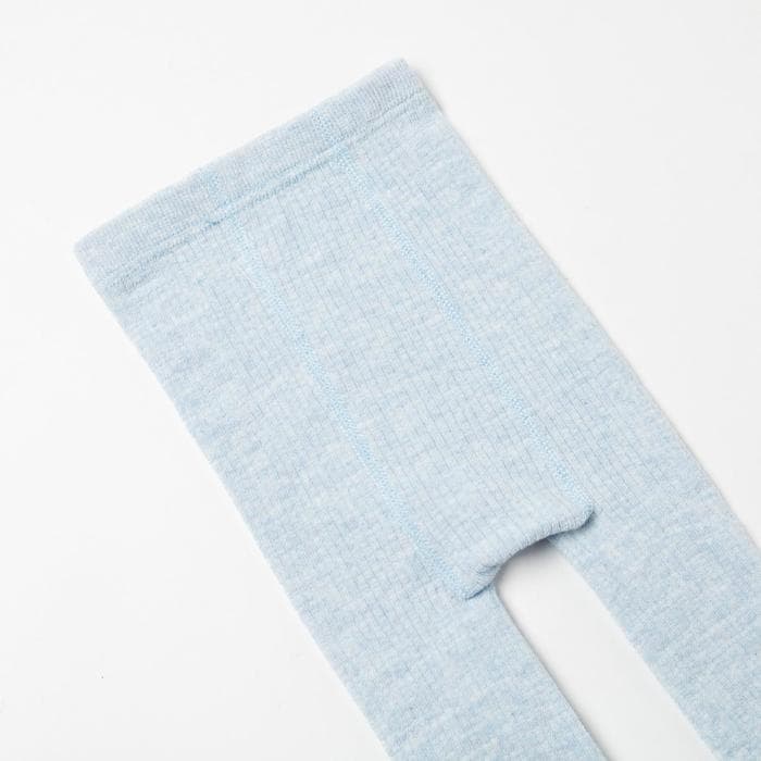Колготки Крошка Я BASIC, рост 68-74 см, голубые