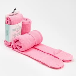 Колготки Крошка Я BASIC, рост 74-80 см, розовые