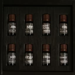 Набор масел "Мужчина №1" 8 шт.