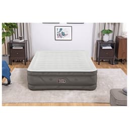 Кровать надувная Queen, 203×152×46 см, со встроенным электронасосом, 69050 Bestway