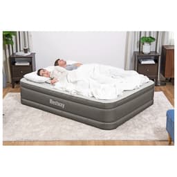 Кровать надувная Queen, 203×152×46 см, со встроенным электронасосом, 69050 Bestway