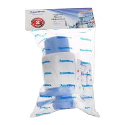 Помпа для воды «Дельфин» Эко, механическая, под бутыль от 11 до 19 л, голубая