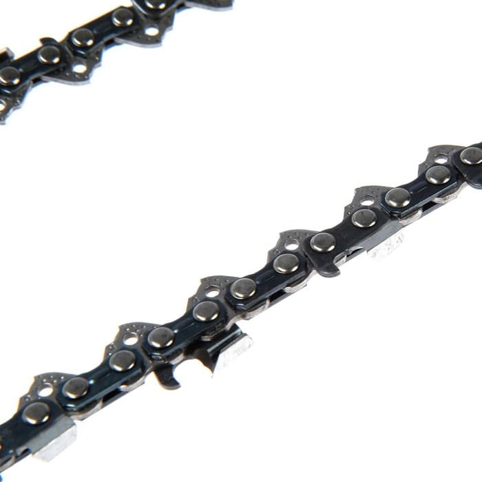 Цепь для бензопилы ТУНДРА, 16", 400 мм, ширина паза 1.5 мм, шаг 0.325", 66 звеньев