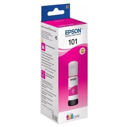 Чернила Epson L101 C13T03V34A, пурпурный, для Epson L4150/L4160/L6160/L6170/L6190