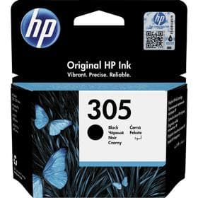 Картридж струйный HP 305 (3YM61AE), чёрный, для HP DeskJet 2320/2710/2720, 17.9 мл