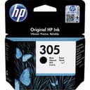 Картридж струйный HP 305 (3YM61AE), чёрный, для HP DeskJet 2320/2710/2720, 17.9 мл